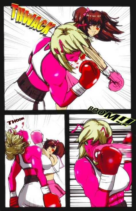 ryona boxing